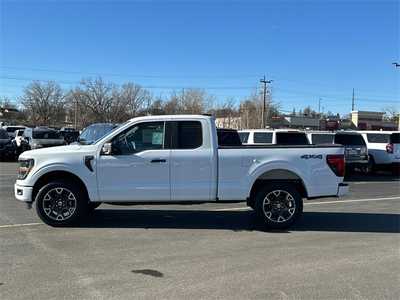 2025 Ford F150 Ext Cab, $45840. Photo 2