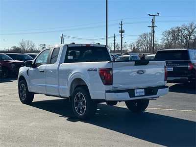 2025 Ford F150 Ext Cab, $45840. Photo 4