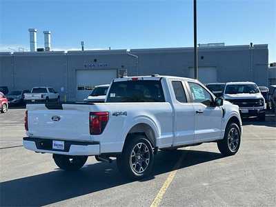 2025 Ford F150 Ext Cab, $45840. Photo 7
