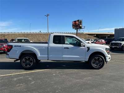 2025 Ford F150 Ext Cab, $45840. Photo 8