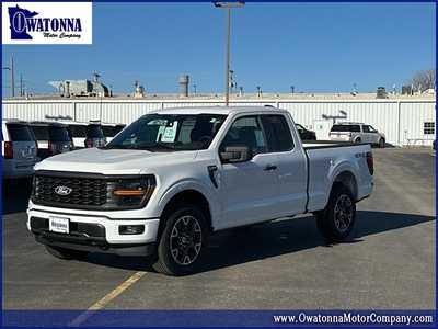2025 Ford F150 Ext Cab, $45840. Photo 1