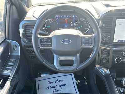 2023 Ford F150 Crew Cab, $38999. Photo 11