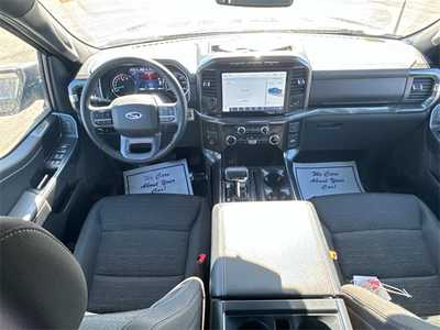 2023 Ford F150 Crew Cab, $38999. Photo 12