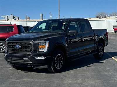 2023 Ford F150 Crew Cab, $38999. Photo 2