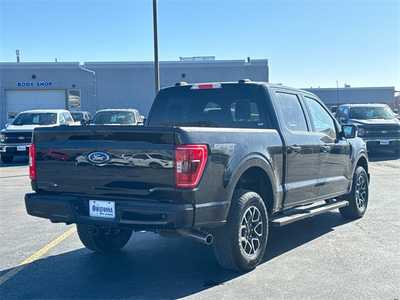 2023 Ford F150 Crew Cab, $38999. Photo 5