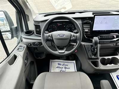 2023 Ford Transit-350, $38999. Photo 12