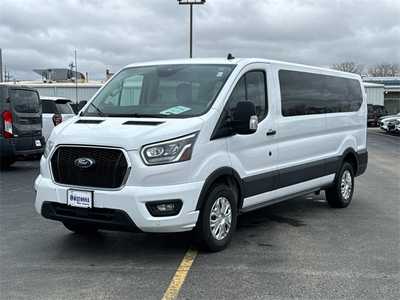 2023 Ford Transit-350, $38999. Photo 2