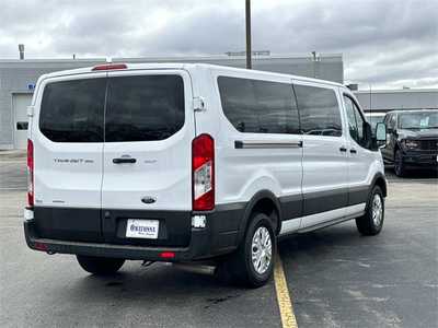 2023 Ford Transit-350, $38999. Photo 5