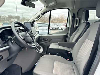 2023 Ford Transit-350, $38999. Photo 8