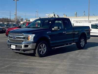 2018 Ford F150 Ext Cab, $19999. Photo 2