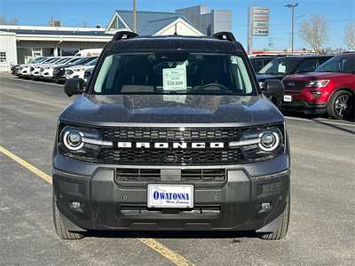 2025 Ford Bronco Sport, $34936. Photo 11
