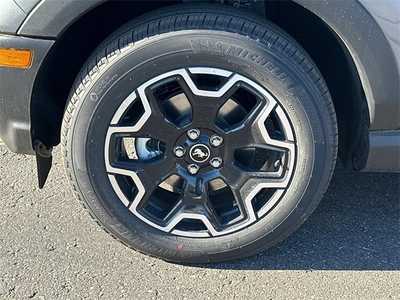 2025 Ford Bronco Sport, $34936. Photo 12