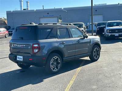 2025 Ford Bronco Sport, $34936. Photo 7