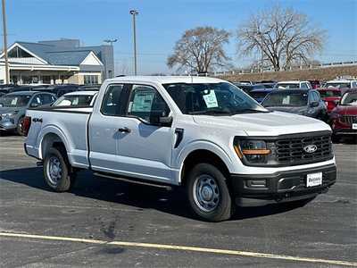 2025 Ford F150 Ext Cab, $46060. Photo 10