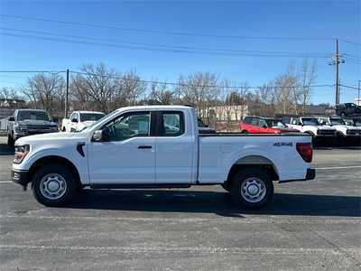 2025 Ford F150 Ext Cab, $46060. Photo 2