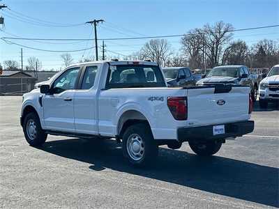 2025 Ford F150 Ext Cab, $46060. Photo 4