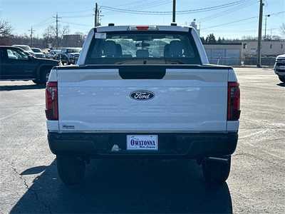 2025 Ford F150 Ext Cab, $46060. Photo 5