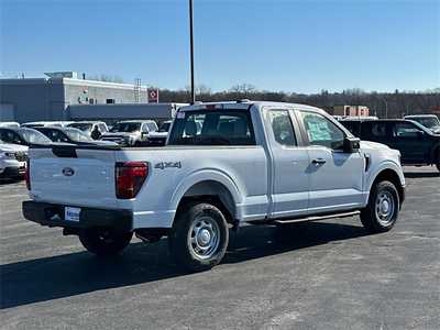 2025 Ford F150 Ext Cab, $46060. Photo 7