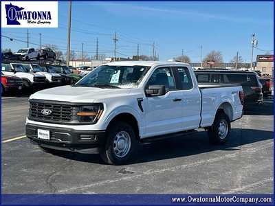 2025 Ford F150 Ext Cab, $46060. Photo 1