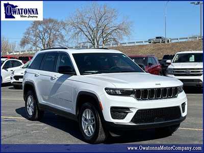 2025 Jeep Grand Cherokee, $38941. Photo 1