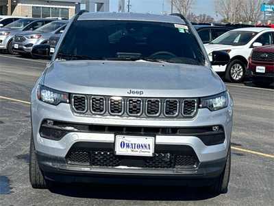 2025 Jeep Compass, $31388. Photo 2