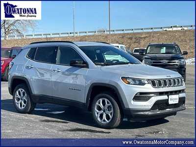2025 Jeep Compass, $31388. Photo 1