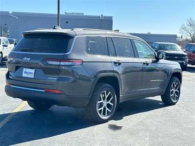 2025 Jeep Grand Cherokee L, $44055. Photo 10