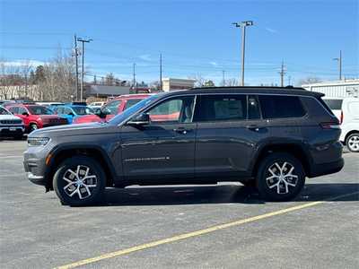 2025 Jeep Grand Cherokee L, $44055. Photo 5