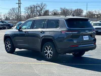 2025 Jeep Grand Cherokee L, $44055. Photo 7
