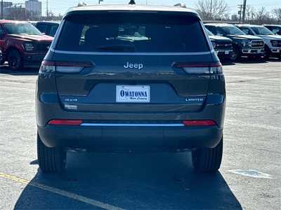 2025 Jeep Grand Cherokee L, $44055. Photo 8