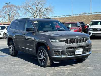 2025 Jeep Grand Cherokee L, $44055. Photo 1