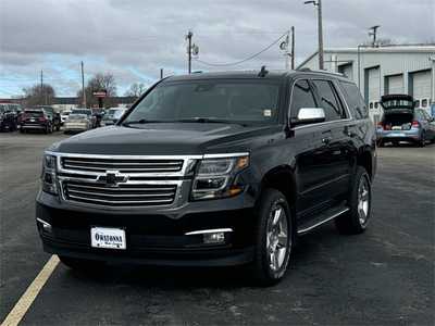 2015 Chevrolet Tahoe, $19999. Photo 2