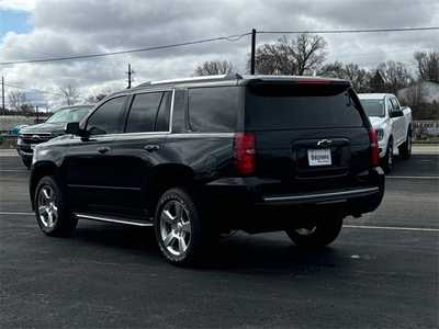 2015 Chevrolet Tahoe, $19999. Photo 4