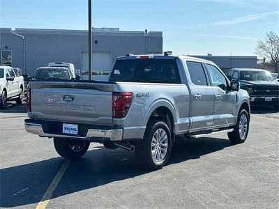 2025 Ford F150 Crew Cab, $62542. Photo 10