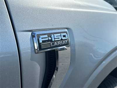 2025 Ford F150 Crew Cab, $62542. Photo 12