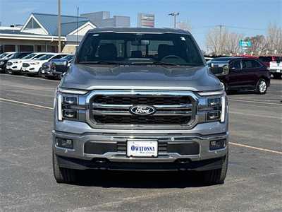 2025 Ford F150 Crew Cab, $62542. Photo 2