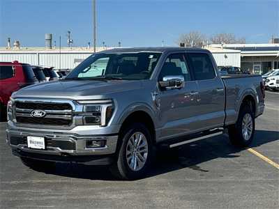 2025 Ford F150 Crew Cab, $62542. Photo 4