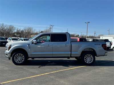 2025 Ford F150 Crew Cab, $62542. Photo 5