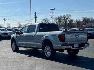 2025 Ford F150 Crew Cab, $62542. Photo 7