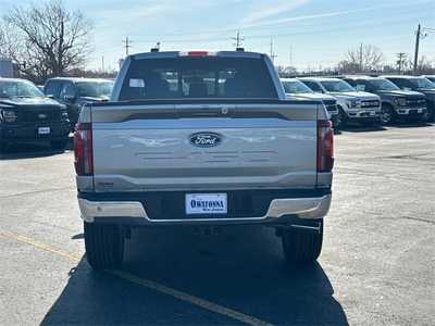 2025 Ford F150 Crew Cab, $62542. Photo 8