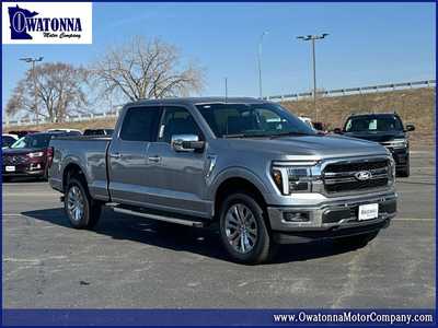 2025 Ford F150 Crew Cab, $62542. Photo 1