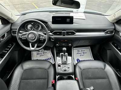 2023 Mazda CX-5, $25999. Photo 12