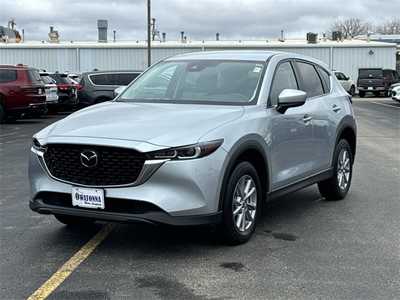 2023 Mazda CX-5, $25999. Photo 2