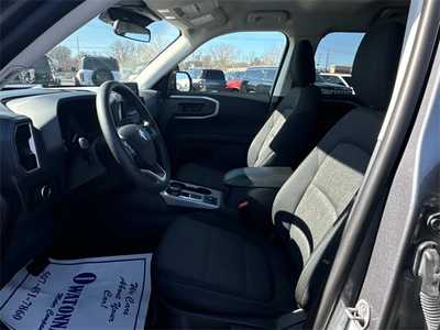 2024 Ford Bronco Sport, $29999. Photo 10