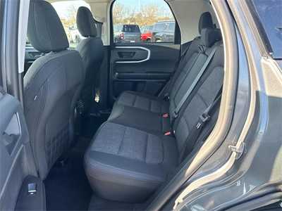 2024 Ford Bronco Sport, $29999. Photo 11