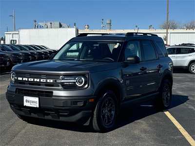 2024 Ford Bronco Sport, $29999. Photo 2