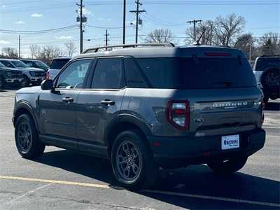 2024 Ford Bronco Sport, $29999. Photo 4