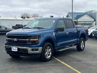 2024 Ford F150 Crew Cab, $49999. Photo 2