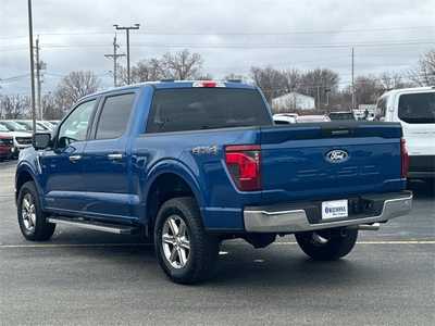 2024 Ford F150 Crew Cab, $49999. Photo 4
