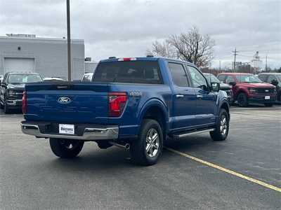 2024 Ford F150 Crew Cab, $49999. Photo 5